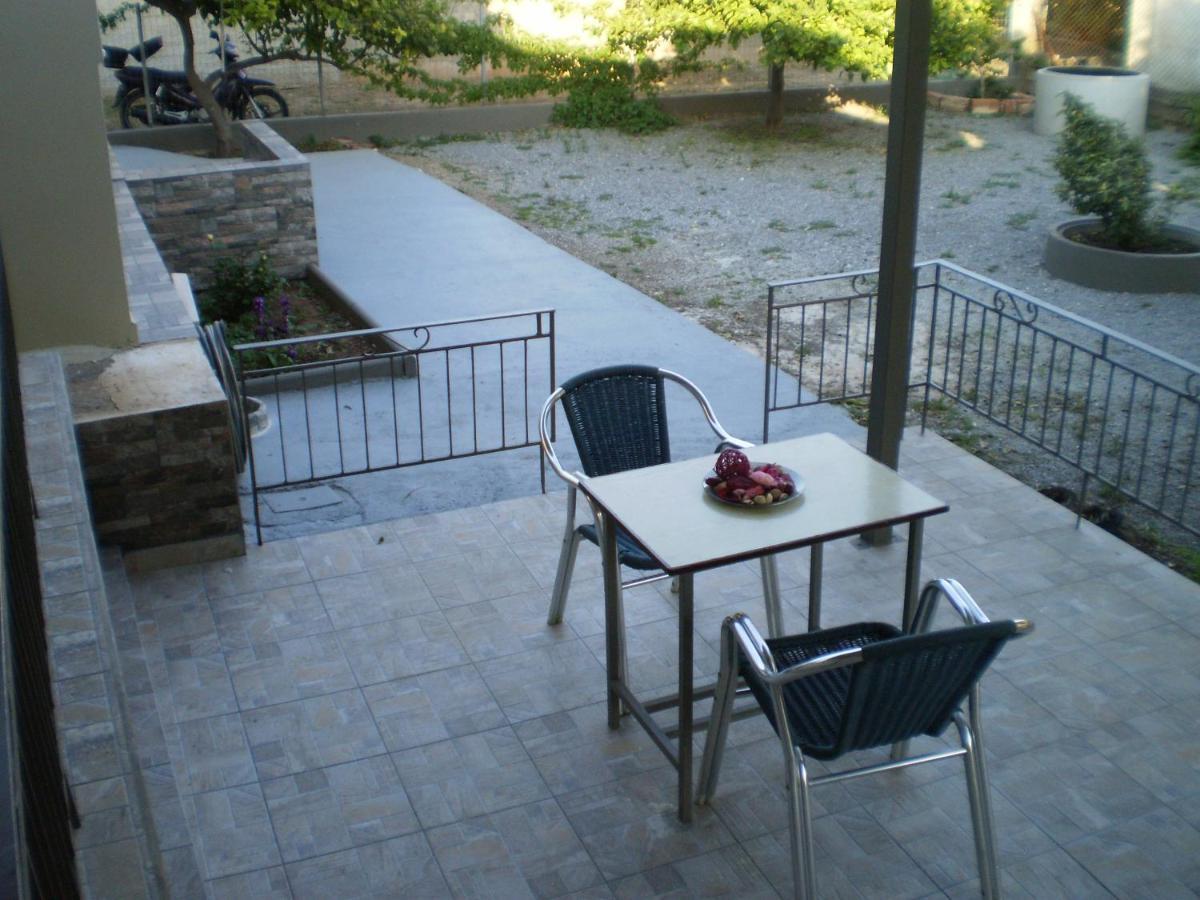 Matoula House Vila Vingláfia Exterior foto