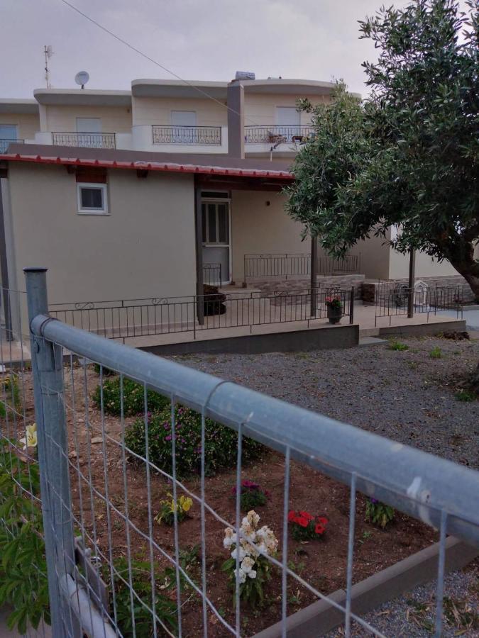 Matoula House Vila Vingláfia Exterior foto